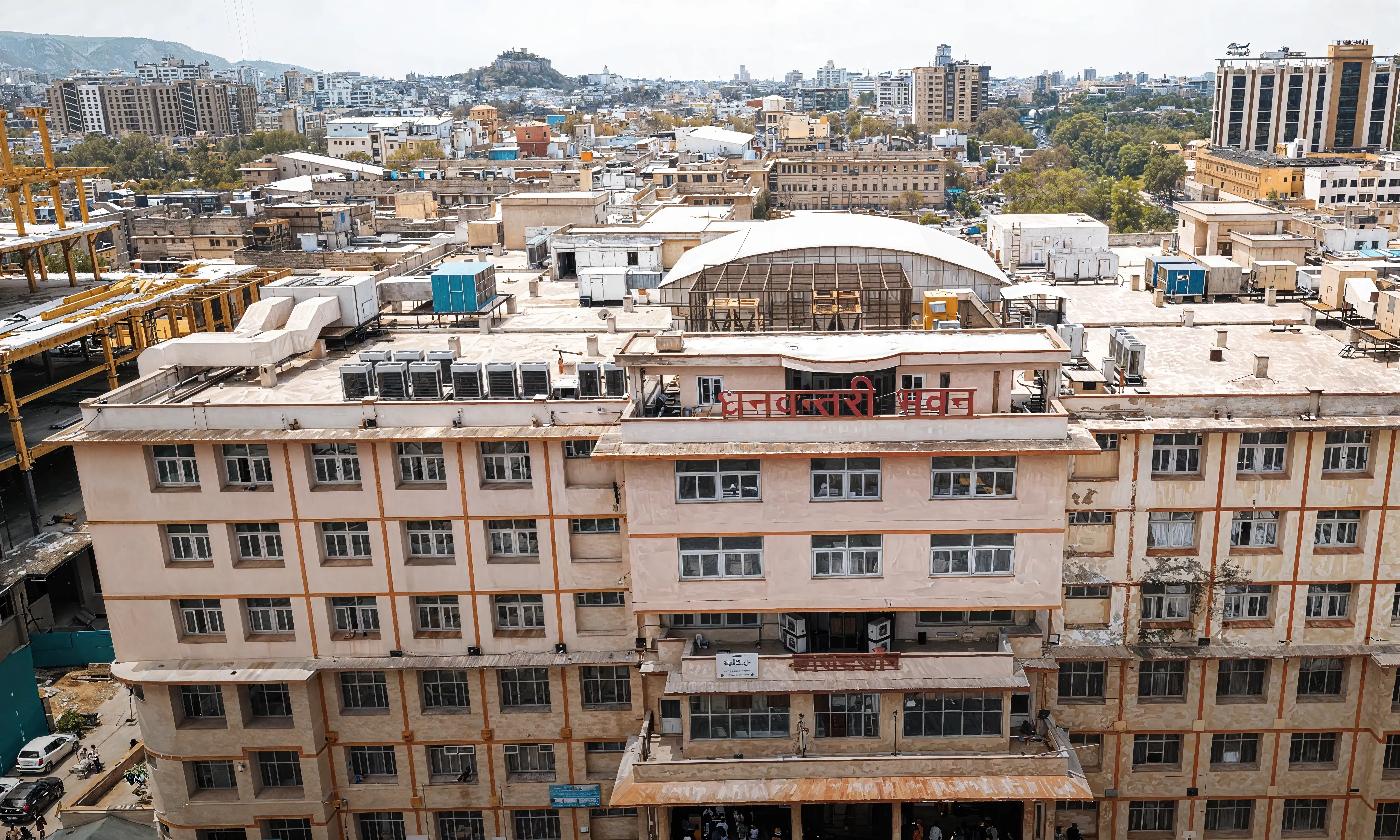 SMS Medical College Jaipur Campus photo 1